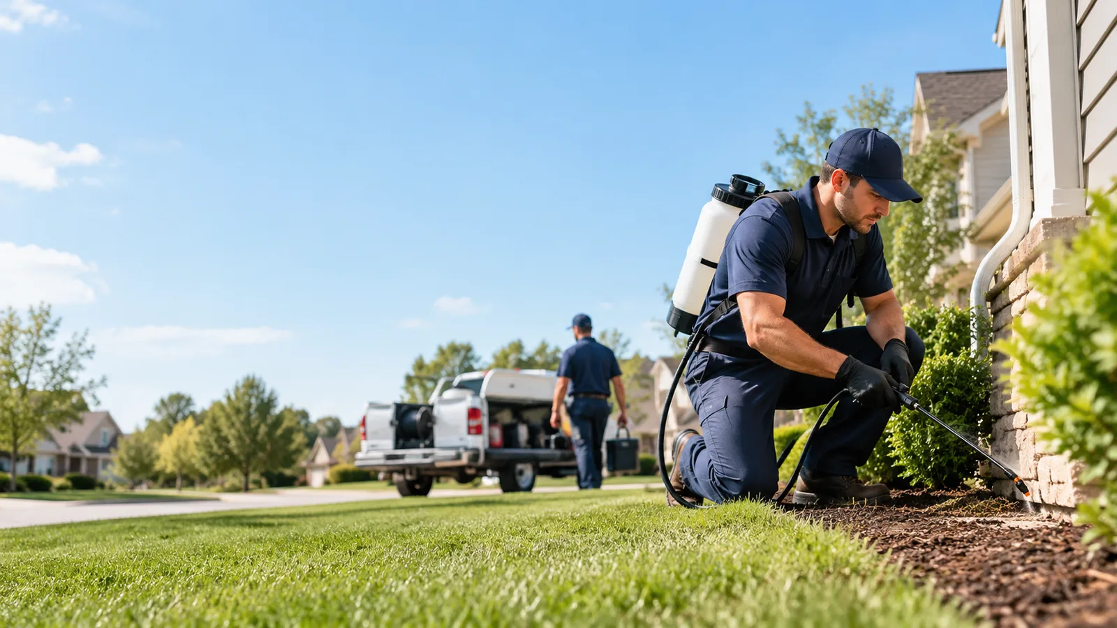 Pest Control in Whiteford, MD near me
